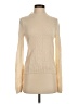 Boden Ivory Turtleneck Sweater Size S - photo 1