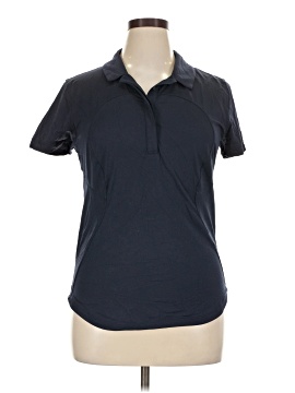 Lululemon Athletica Short Sleeve Polo