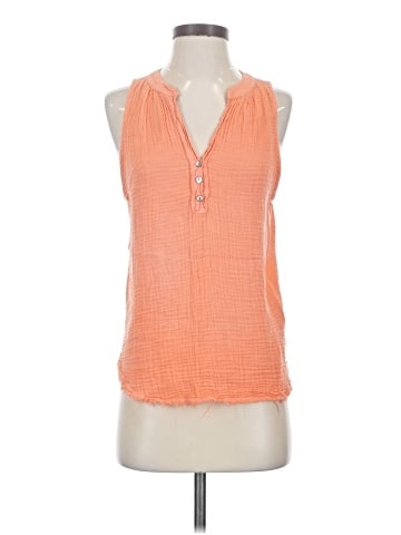 Michael Stars Sleeveless Blouse (view 1)
