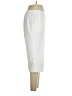 Alfred Dunner 100% Polyester Solid Ivory Casual Pants Size 12 Petite - photo 4