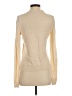 Boden Ivory Turtleneck Sweater Size S - photo 2