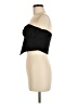 Better be Black Sleeveless Blouse Size M - photo 5