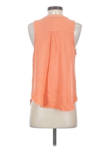 Michael Stars Sleeveless Blouse (view 2)