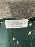 Kaileigh Floral Black Jumpsuit Size S - photo 4