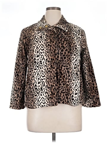 Jaclyn Smith Coat (view 1)