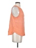 Michael Stars 100% Cotton Orange Sleeveless Blouse Size Sm (0) - photo 4