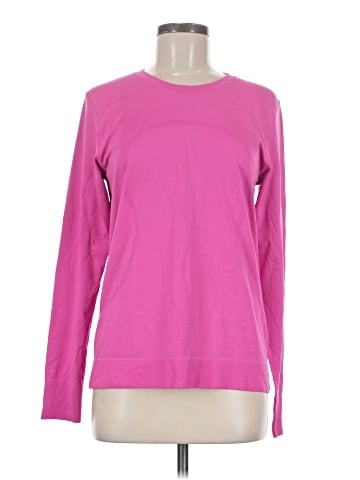 Lululemon Athletica Long Sleeve T-Shirt (view 1)