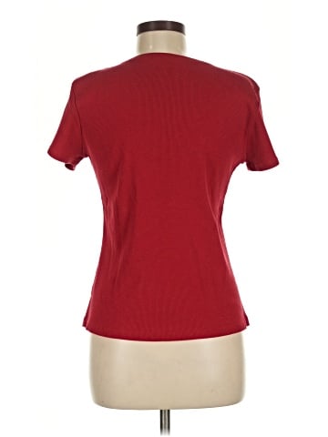 Style&Co Short Sleeve Top (view 2)