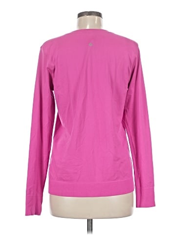 Lululemon Athletica Long Sleeve T-Shirt (view 2)