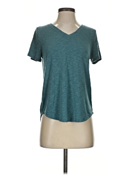 Green Envelope Short Sleeve T Shirt