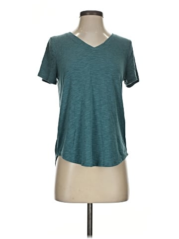 Green Envelope Short Sleeve T-Shirt (view 1)