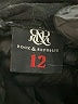 Rock & Republic Black Jeans Size 12 - photo 7