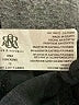 Rock & Republic Black Jeans Size 12 - photo 8