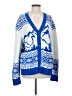 Original Use Blue Cardigan Size S - photo 1