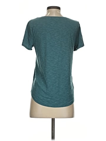 Green Envelope Short Sleeve T-Shirt (view 2)
