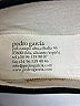 Pedro Garcia Black Flats Size EU 37 1/2 - photo 3