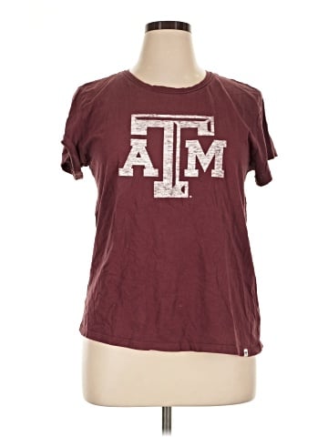47 Brand Short Sleeve Top (view 1)