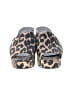 Ganni Animal Print Tan Heels Size EU 37 - photo 2