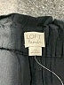 LOFT Beach 100% Rayon Black Casual Pants Size XS - photo 7