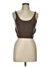Gap Brown Tank Top Size L - photo 1