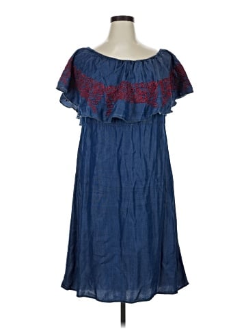 Philosophy Republic Clothing Casual Dress (view 1)
