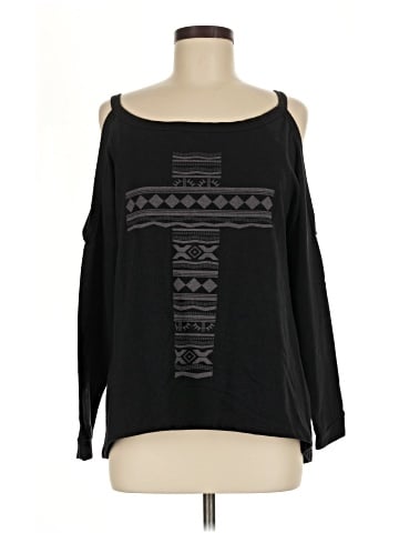 Honey Punch 3/4 Sleeve T-Shirt (view 1)