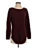 rue21 100% Acrylic Burgundy Pullover Sweater Size S - photo 1