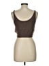 Gap Brown Tank Top Size L - photo 2