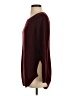 rue21 100% Acrylic Burgundy Pullover Sweater Size S - photo 5