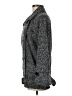 Free People Tweed Gray Coat Size M - photo 5