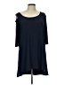Clara Sun Woo Blue 3/4 Sleeve Top Size L - photo 1