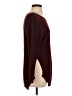 rue21 100% Acrylic Burgundy Pullover Sweater Size S - photo 4
