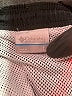 Columbia 100% Nylon Solid Black Athletic Shorts Size L - photo 3