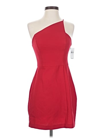 BCBGeneration Cocktail Dress (view 1)
