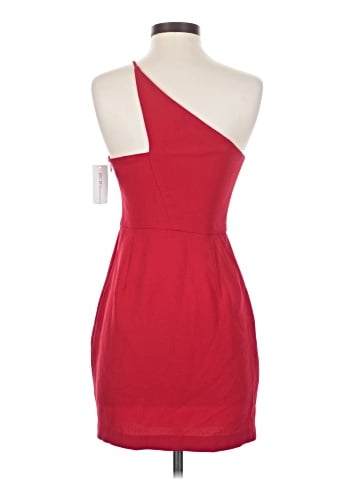 BCBGeneration Cocktail Dress (view 2)