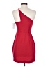 BCBGeneration 100% Polyester Red Cocktail Dress Size 2 - photo 2