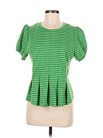 Maeve by Anthropologie Short Sleeve Top (view 1)