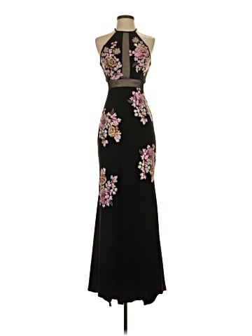 Xscape Cocktail Dress (view 1)