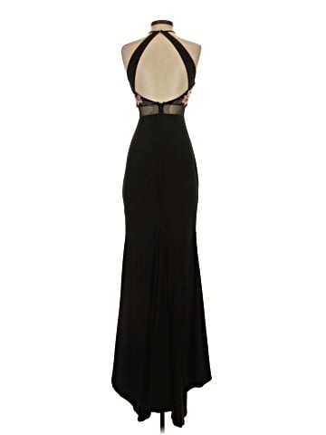 Xscape Cocktail Dress (view 2)