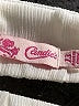 Candie's 100% Polyester Ivory Casual Dress Size 13 - photo 7