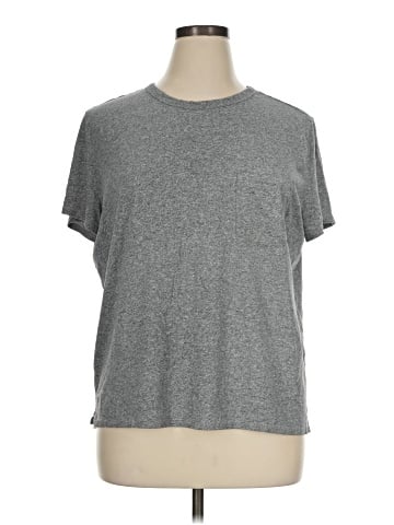 Old Navy Short Sleeve T-Shirt (view 1)