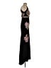 Xscape Black Cocktail Dress Size 2 - photo 4