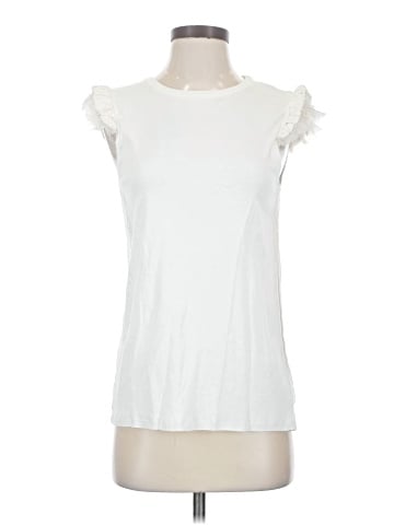 Alice + Olivia Sleeveless Blouse (view 1)