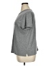 Old Navy Tweed Gray Short Sleeve T-Shirt Size XL - photo 5