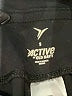 Active by Old Navy Solid Black Active Pants Size S - photo 7