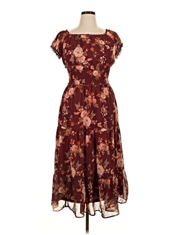 Trixxi Cocktail Dress (view 1)