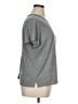 Old Navy Tweed Gray Short Sleeve T-Shirt Size XL - photo 4