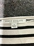 Green Envelope Stripes Ivory Short Sleeve T-Shirt Size S - photo 7