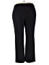 Calvin Klein Solid Black Dress Pants Size 16 - photo 2