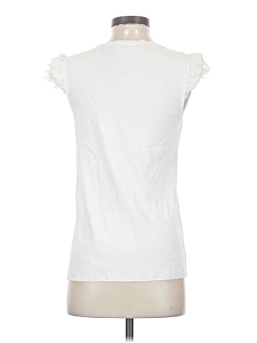 Alice + Olivia Sleeveless Blouse (view 2)